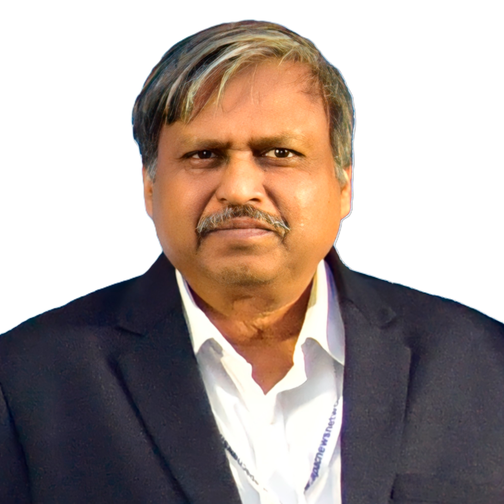 Mr. MAKP Singh