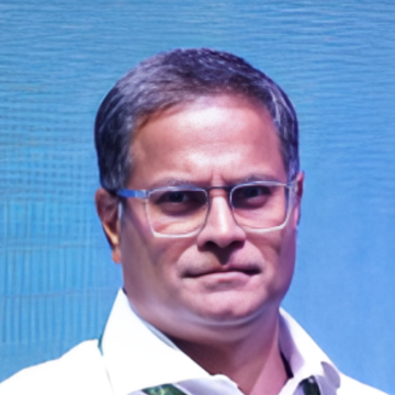 Mr. Mrinal Roy