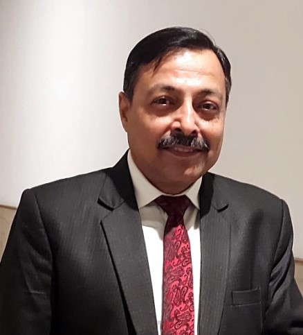Mr. Vibhor Gupta